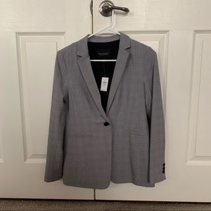 banana republic blazer